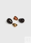 Серьги, Коричневый O`Stin LG68A9O02-T7 фото 3