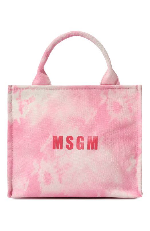 Сумка-тоут MSGM 3442MDZ78/574 фото 1