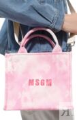 Сумка-тоут MSGM 3442MDZ78/574 фото 2
