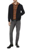 Бомбер Canali 040871/SG02321 фото 2