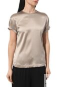 Шелковый топ Brunello Cucinelli M0C59B1008 фото 3