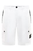 Хлопковые шорты Stone Island 1015L11WA фото 1