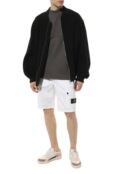 Хлопковые шорты Stone Island 1015L11WA фото 2