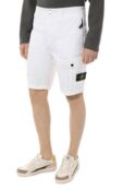 Хлопковые шорты Stone Island 1015L11WA фото 3