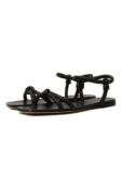 Кожаные сандалии Juno Gianvito Rossi G32324.05CU0.NAPNER0 фото 1