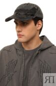 Хлопковая бейсболка VETEMENTS UE64CA110B фото 2