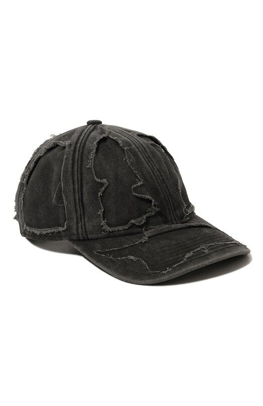 Хлопковая бейсболка VETEMENTS UE64CA210B фото 1