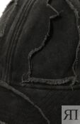 Хлопковая бейсболка VETEMENTS UE64CA210B фото 4