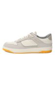 Кожаные кеды Sneak Air Santoni MBSA21865BIGHSZ8 фото 4