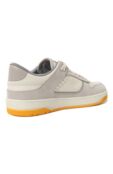 Кожаные кеды Sneak Air Santoni MBSA21865BIGHSZ8 фото 5