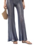 Шлепанцы Jelly Jeweled Casadei 2Y251X0101APBEAA514 фото 3