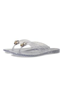 Шлепанцы Jelly Jeweled Casadei