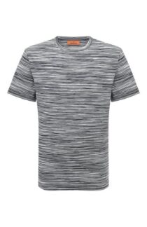 Хлопковая футболка Missoni