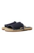 Текстильные шлепанцы Melissa Odabash Espadrille CR 24 фото 1