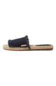 Текстильные шлепанцы Melissa Odabash Espadrille CR 24 фото 4