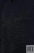 Рубашка из хлопка и шелка Giorgio Armani 4SGCC099/T04S7 фото 5