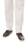 Замшевые топсайдеры Kiton USSA062N00985 фото 3