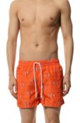 Плавки-шорты Kiton UC0M2CK0708D фото 2