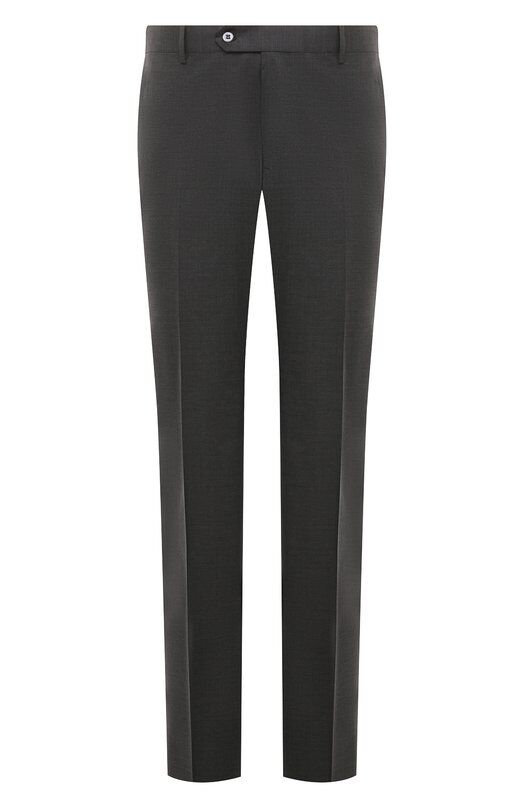 Шерстяные брюки Stefano Ricci M5T0220000/W501 фото 1