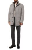 Шерстяные брюки Stefano Ricci M5T0220000/W501 фото 2