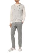 Хлопковый жилет Brunello Cucinelli M2920B2308 фото 2