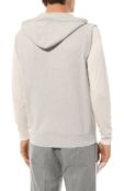 Хлопковый жилет Brunello Cucinelli M2920B2308 фото 4