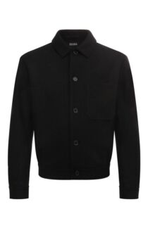 Шерстяная куртка Zegna