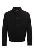 Шерстяная куртка Zegna SOT35/UCV29A6 фото 1