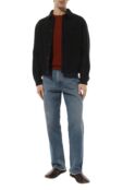 Шерстяная куртка Zegna SOT35/UCV29A6 фото 2