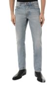Джинсы Saint Laurent 597052/Y23PA фото 3