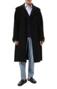 Кожаные мокасины Giorgio Armani X2B124/XR126 фото 2