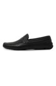 Кожаные мокасины Giorgio Armani X2B124/XR126 фото 4