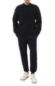 Хлопковые джоггеры Brunello Cucinelli MW478B2300 фото 2