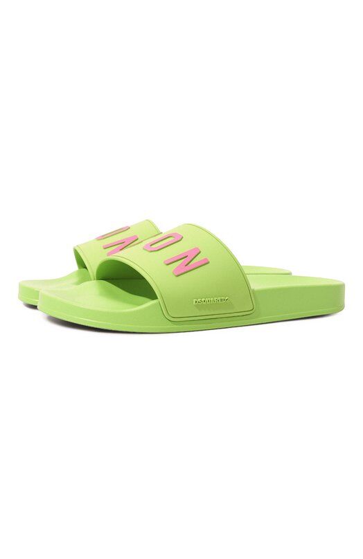 Шлепанцы Be Icon Dsquared2 FFM0023 17203516 фото 1