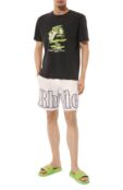 Шлепанцы Be Icon Dsquared2 FFM0023 17203516 фото 2