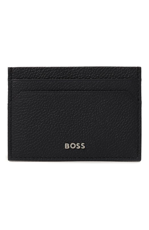 Кожаный футляр для кредитных карт BOSS 50499267 фото 1