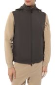 Двусторонний жилет Corneliani 93C5Q7-9320148 фото 3