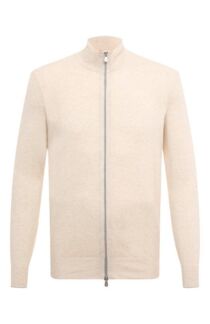 Хлопковый кардиган Brunello Cucinelli