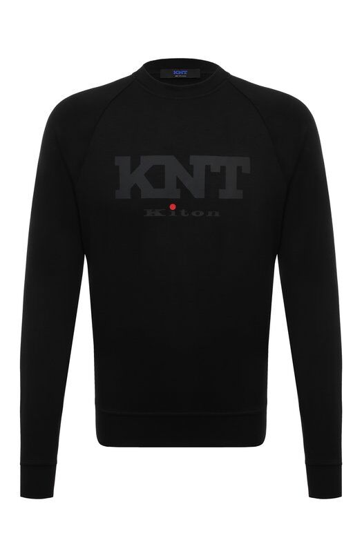 Свитшот из вискозы KNT UMM048604 фото 1