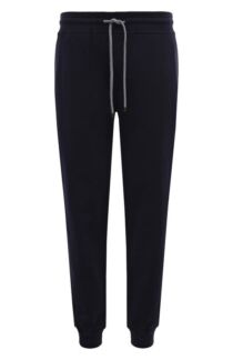 Хлопковые джоггеры Brunello Cucinelli
