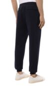 Хлопковые джоггеры Brunello Cucinelli MW478B2300 фото 4
