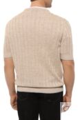 Джемпер изо льна и хлопка Brunello Cucinelli M2L70B2273 фото 4
