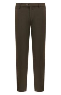 Хлопковые брюки Kiton