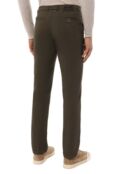 Хлопковые брюки Kiton UFPPEK0606D фото 4
