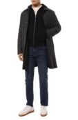 Хлопковая толстовка Zegna UD553A7/D859 фото 2