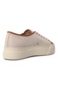 Комбинированные кеды Santoni WBGE612410SSTTW8I57 фото 5