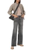 Кожаные пенни-лоферы Santoni WUFM70861GMBSSV9P43 фото 2