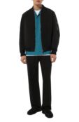 Замшевые лоферы Premiata 32175RS/AQUA фото 2