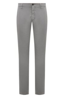 Хлопковые брюки Giorgio Armani