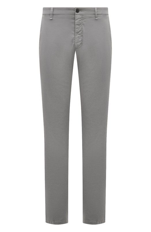 Хлопковые брюки Giorgio Armani GM000032/TE10048 фото 1